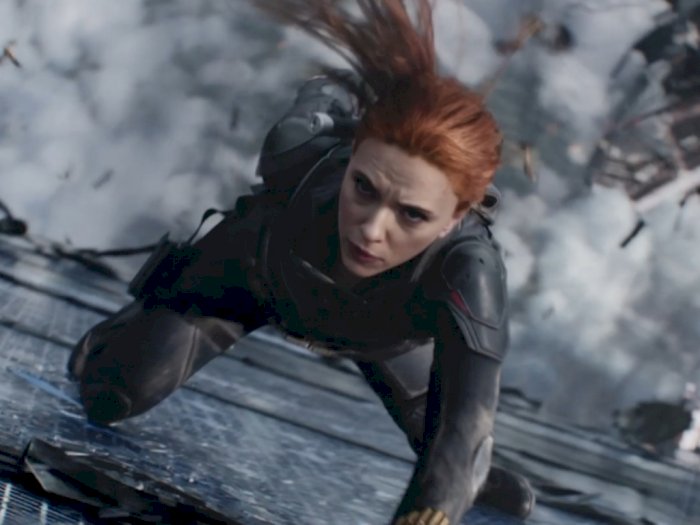 "Black Widow" Menyusul Film Lain yang Tunda Jadwal Tayang Karena Virus Corona
