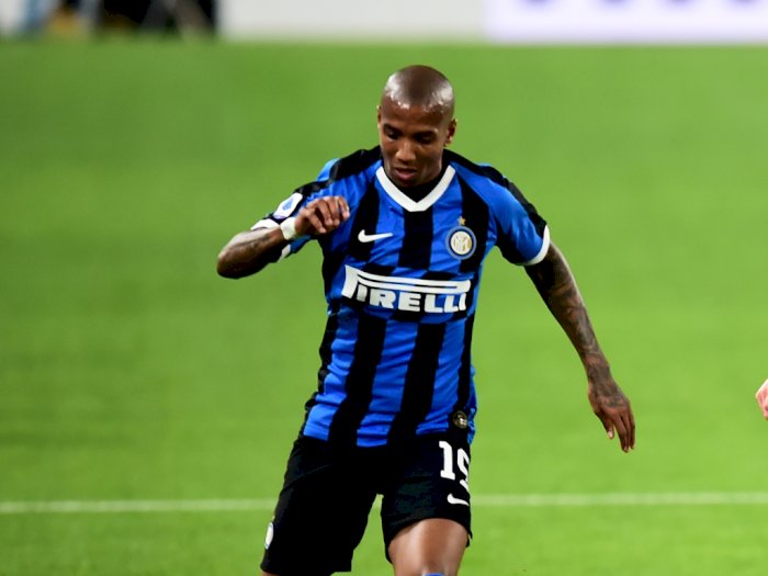 Inter Milan Siap Perpanjang Kontrak Ashley Young