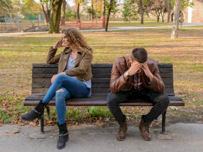Sering Adu Argumen dengan Pasangan? Hati-hati Ini Efek Buruknya