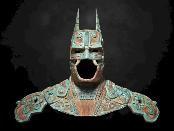 Camazotz, Dewa Kelelawar Suku Maya yang Mirip Batman