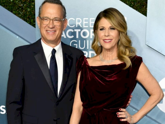 Kabar Terbaru Tom Hanks yang Dinyatakan Terinfeksi Virus Corona