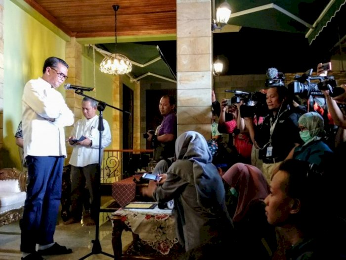 Satu Pasien Covid-19 di Sulawesi Selatan Meninggal Dunia