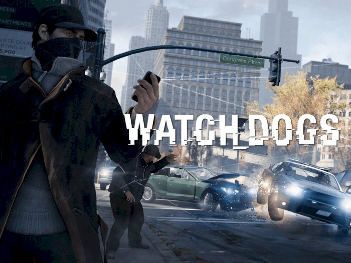Ayo! Kamu Bisa Klaim Game Watch Dogs Gratis di Epic Games Store Hari Ini