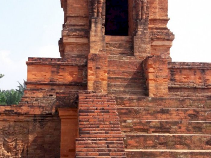 Candi Portibi, Candi Peninggalan Kerajaan Sriwijaya di  Paluta