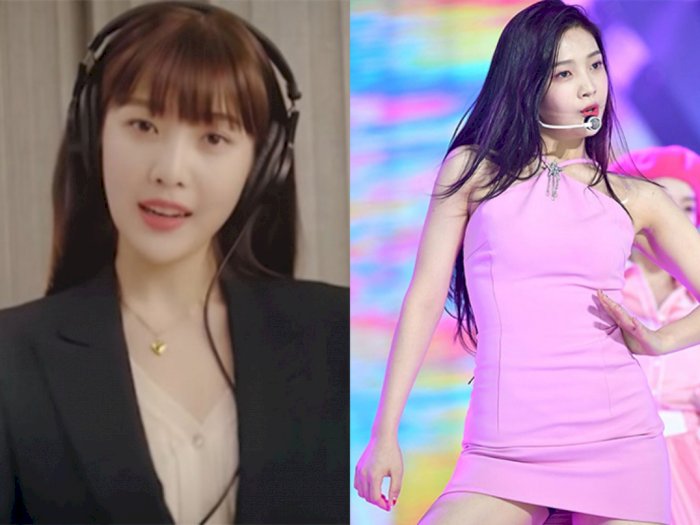 VIDEO: Aksi Joy 'Red Velvet' di Soundtrack Drakor 'Hospital Playlist'