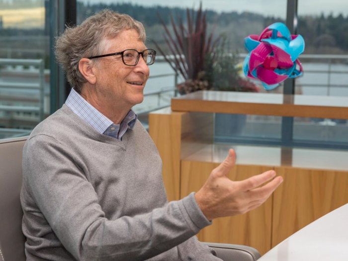 Bill Gates Sebut Ada Dua Cara Taklukkan Virus Corona dalam 2 Bulan