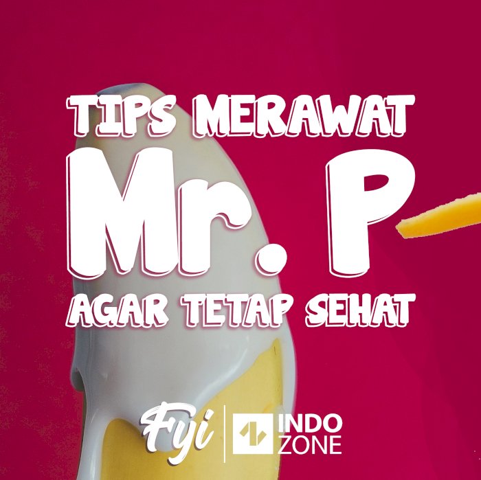 Tips Merawat Mr. P