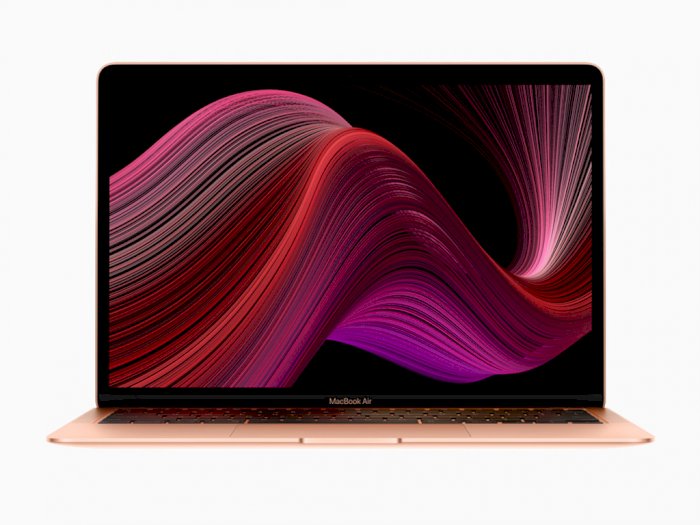 Apple Rilis MacBook Air Baru dengan Performa Lebih Kencang Harga Lebih Murah