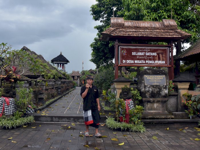 Antisipasi Covid-19, Pemprov Bali Tutup Semua Objek Wisata