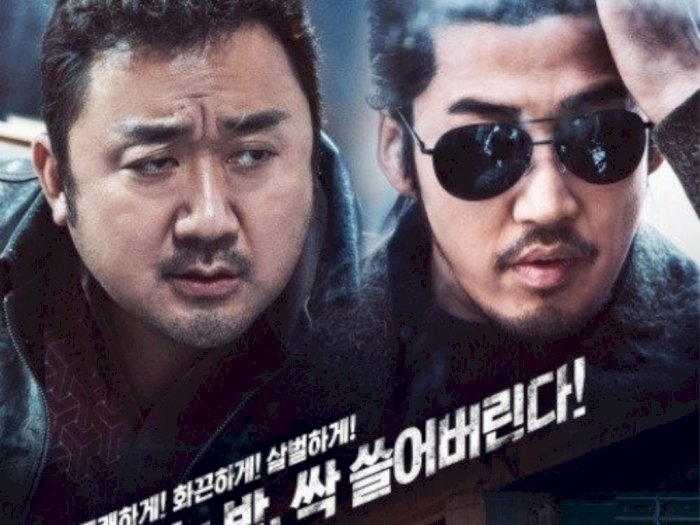 Sinopsis dan Trailer Film Korea "The Outlaws - 2017"