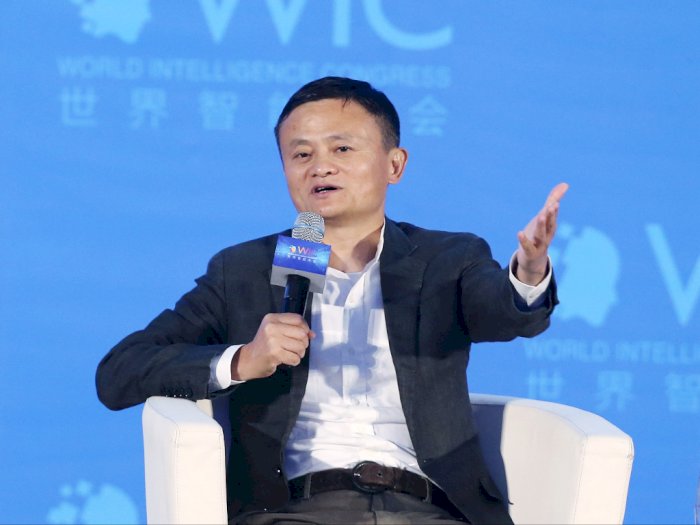 Jack Ma Yakin Pengiriman Bantuan Medis ke Indonesia Cepat Sampai