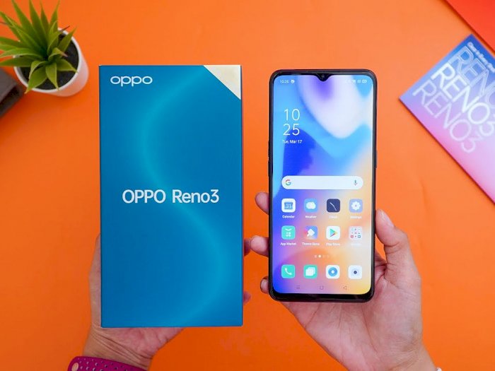 Ludes Dipesan, Oppo Buka Tahap Pre-Order Kedua dari Smartphone Reno3!