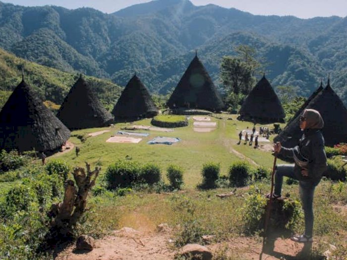 5 Desa Adat Tradisional Indonesia yang Mendunia, Bikin Takjub!
