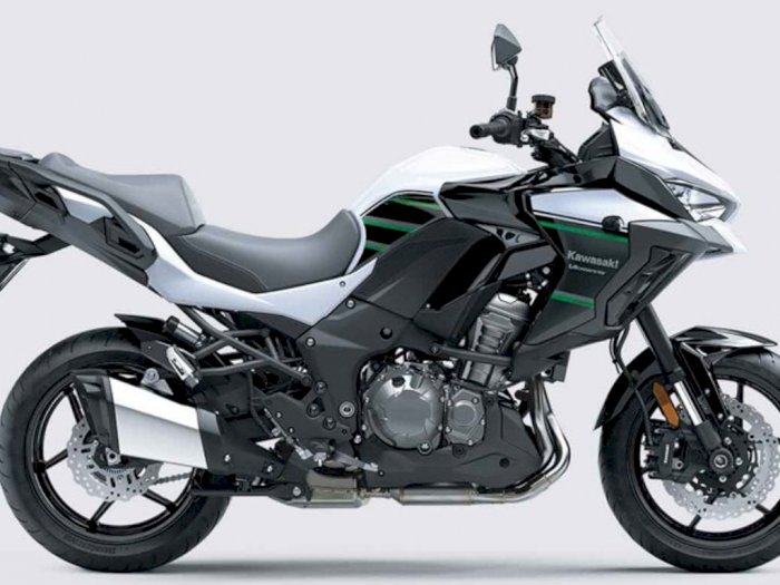Seginilah Harga Motor Terbaru Milik Pabrikan Kawasaki