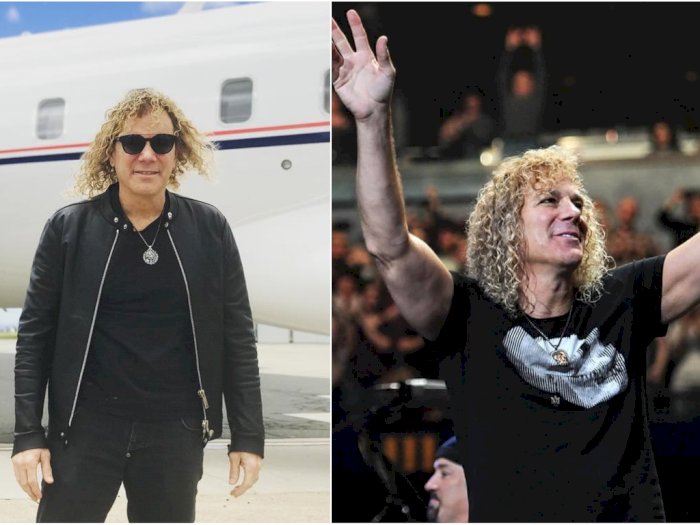 David Bryan, Keyboardist Band Rock 'Bon Jovi' Positif Virus Corona
