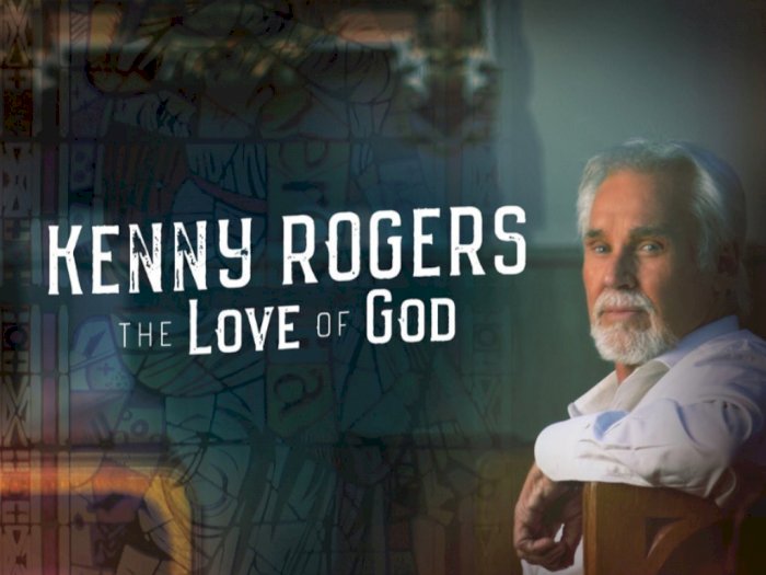 5 Fakta Kenny Rogers, Legenda Musik Country yang Meninggal di Usia 81 Tahun