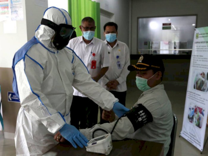 Tenaga Medis Terjangkit Virus Corona Jadi 42 Orang di DKI Jakarta