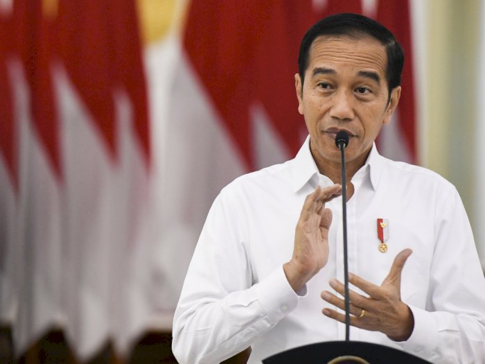 Presiden Jokowi: RS Darurat Bisa Tampung 3.000 Pasien Covid-19