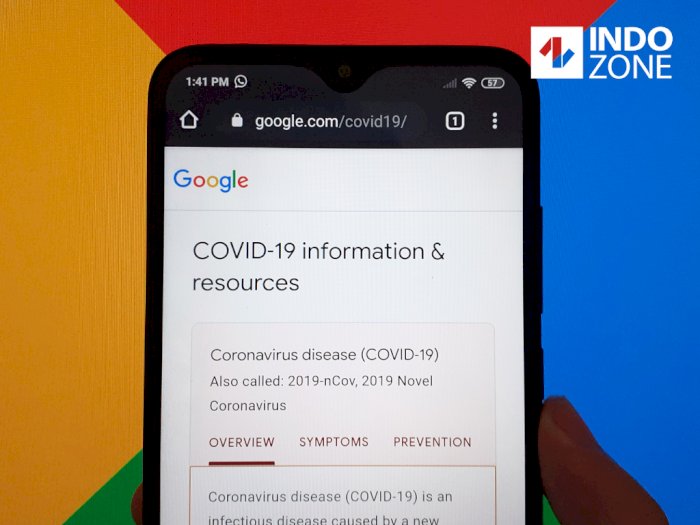 Google Rilis Situs Khusus COVID-19, Berikan Informasi Lengkap Terkait Corona