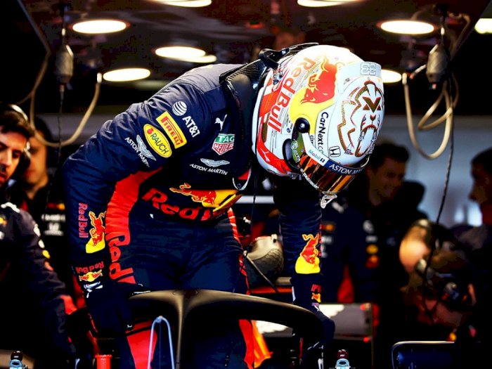 Red Bull : Kami Setuju dengan Penundaan Ajang Balapan F1 Karena Corona