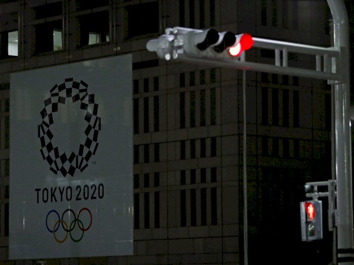 Anggota IOC Sebut Olimpiade Tokyo 2020 Ditunda