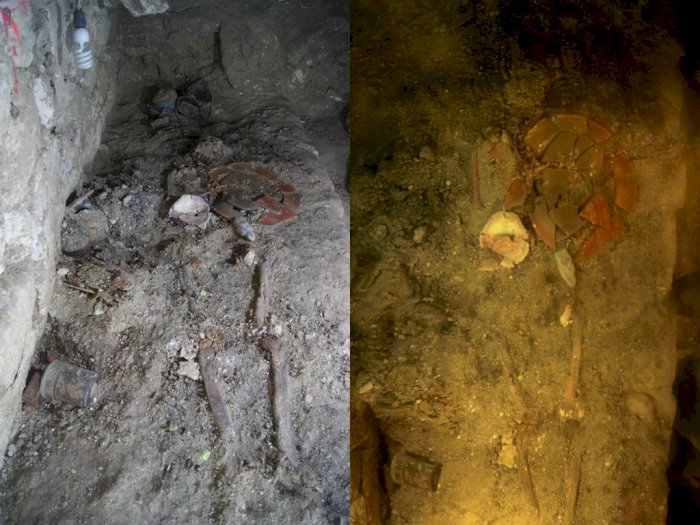 Peninggalan Makam Penguasa Terbesar Abad ke-7 Suku Maya