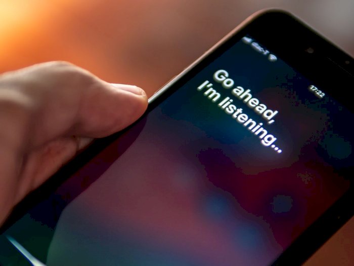 Canggih, Pengguna Apple Bisa Cek Informasi Covid-19 Lewat Siri