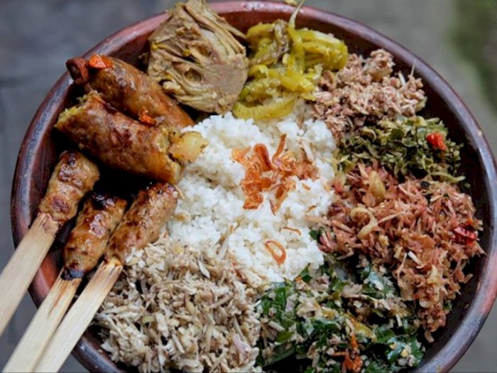 8 Makanan Khas Saat Hari Raya Nyepi di Indonesia
