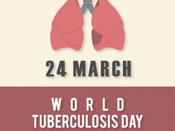 Hari TBC International, Ini Langkah untuk Tekan Penularan