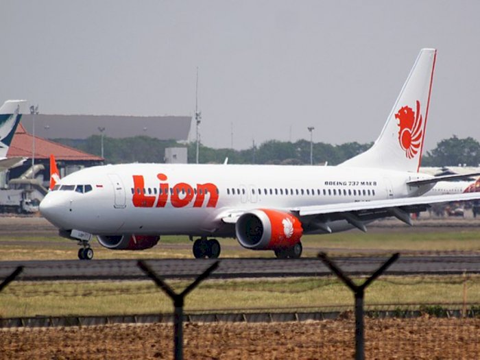 Pilot Lion Air Meninggal Dunia Usai Positif Corona, Ini Imbauan Kemenhub