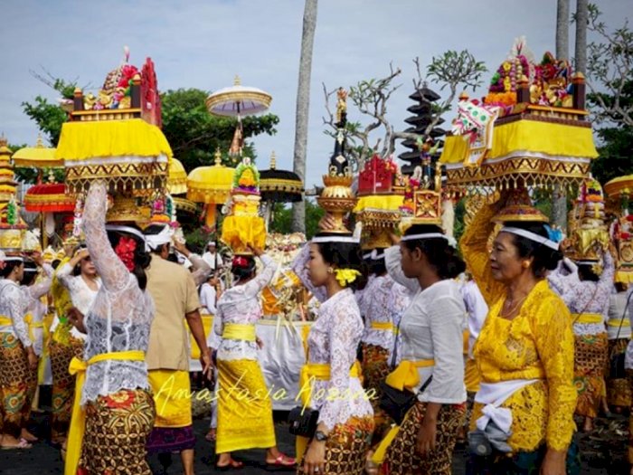5 Tradisi Unik Hari Raya Nyepi di Berbagai Daerah Indonesia