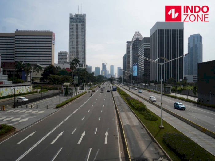 Polda Metro Jaya Perpanjang Masa Non Aktif Ganjil Genap di Jakarta 