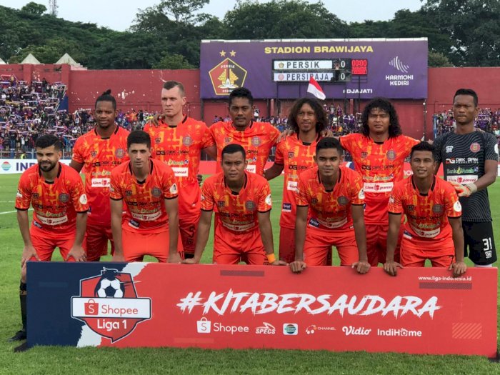 Liga 1 Dihentikan, Ini Langkah Persiraja Banda Aceh
