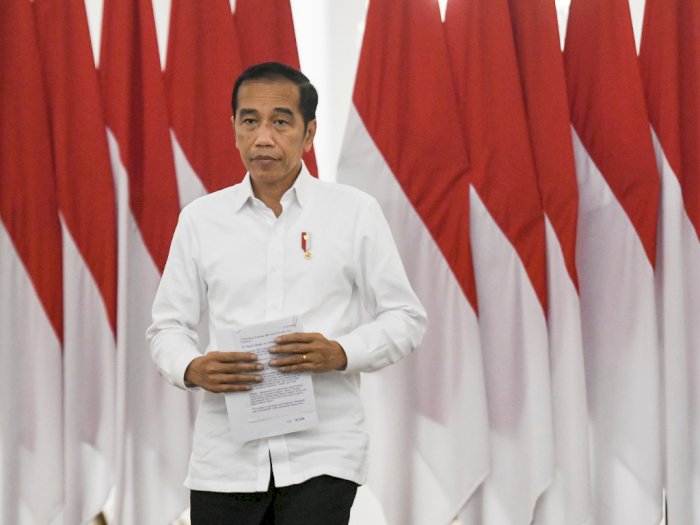 Jokowi Minta Kebijakan soal Ujian Nasional Tidak Abaikan Hak Siswa