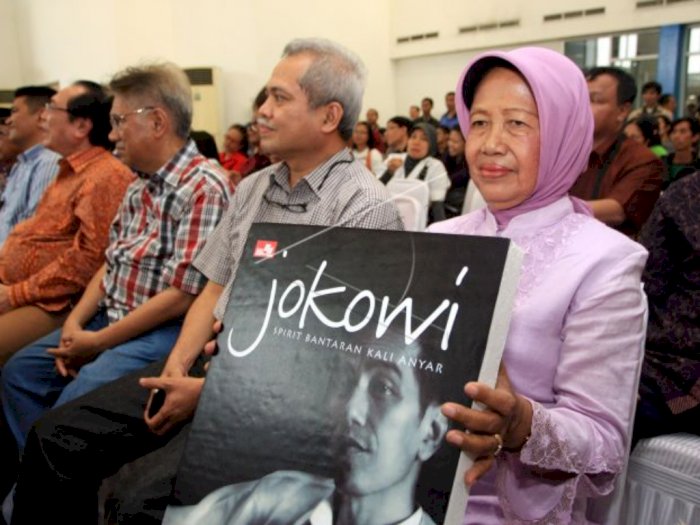 Wafat di RS Slamet Riyadi, Jenazah Ibunda Jokowi Dibawa ke Rumah Duka