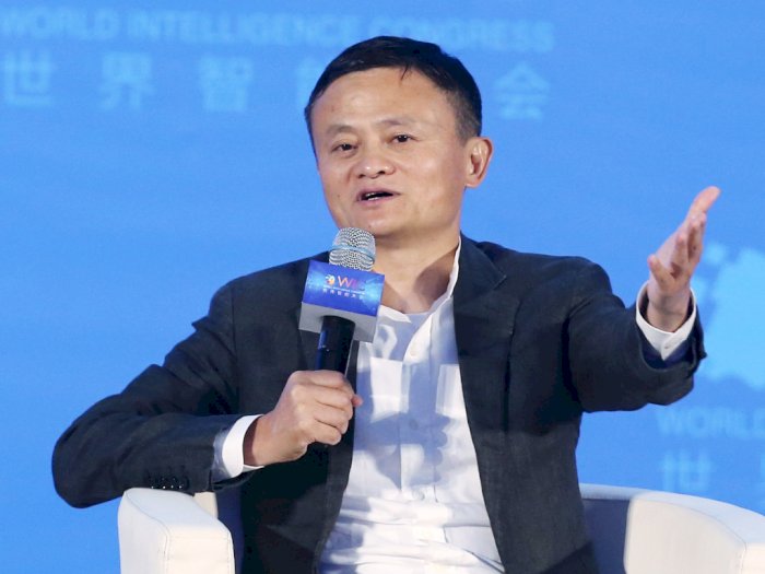 Perangi Covid-19, Jack Ma Kirimkan Perlengkapan Medis ke Rusia