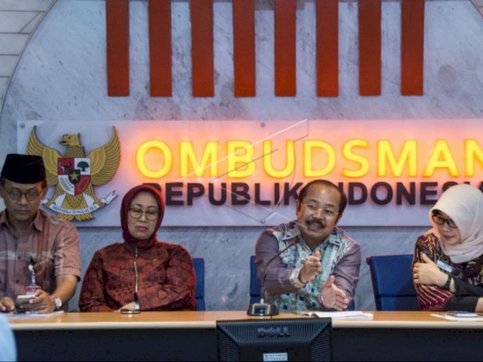 2 Anggota Ombudsman Positif Virus Corona