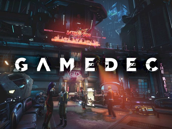 Anshar Studios Akhirnya Pamerkan Gameplay dari Gamedec