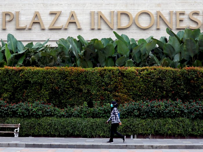 Berikut Beberapa Mal di Jakarta yang Tutup Selama Wabah Pandemi Corona