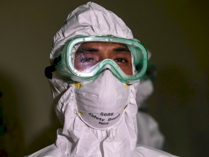 Lawan Virus Corona, Indonesia Butuh 1.500 Dokter dan 2.500 Perawat