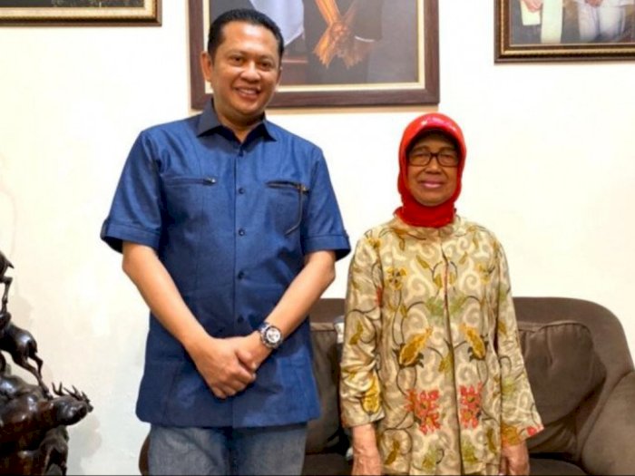 MPR Sampaikan Duka Cita Mendalam Wafatnya Ibunda Presiden Jokowi