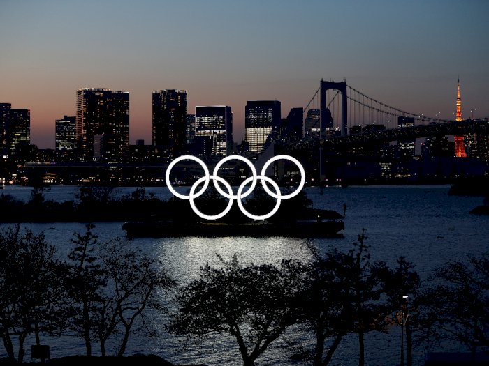 Jepang dan 'Kutukan' 40 Tahun Olimpiade | Indozone.id