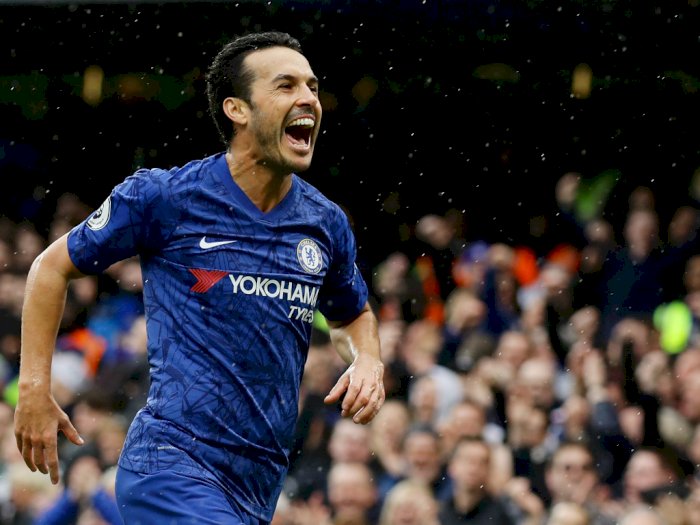 Chelsea Akan Lepas Pedro dengan Status Bebas Transfer