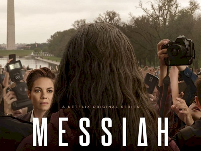 Setelah Satu Musim, Netflix Batalkan Serial "Messiah"