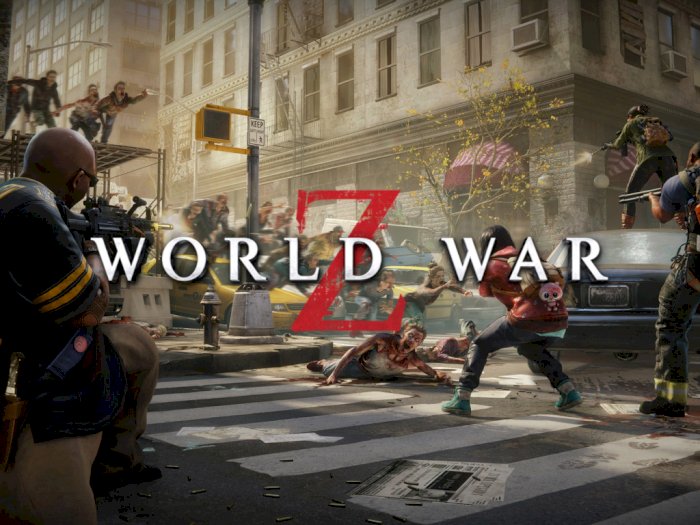 Cepat! Epic Games Store Sedang Gratiskan Game World War Z Buat Kamu