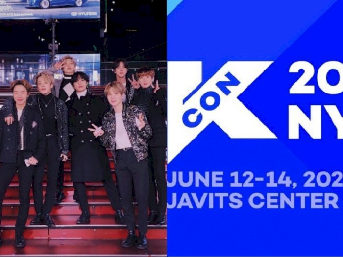 Virus Corona Serang Amerika, Tur BTS dan Festival KCON NY Ditunda