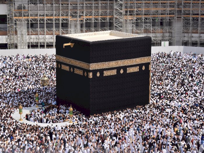Jika Ibadah Haji Dibatalkan Akibat Wabah Corona Tahun Ini, Kemenag Siapkan Dua Skenario