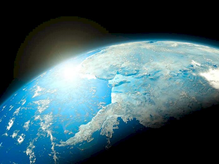 Lubang Mulai Tertutup, Lapisan Ozon di Bumi Mulai Pulih