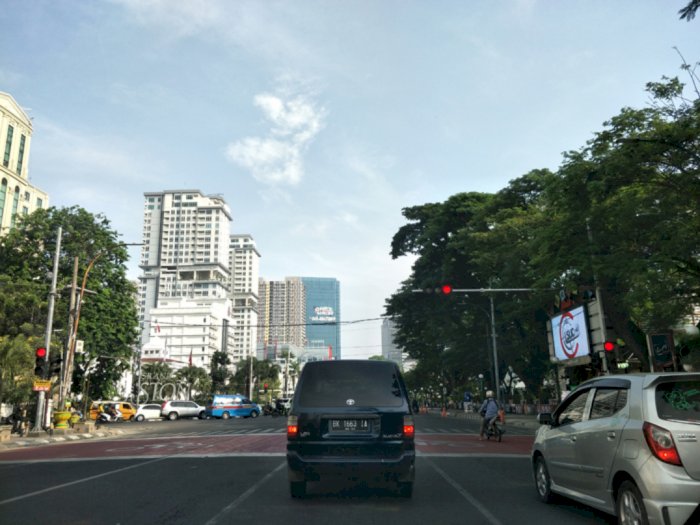 Jalan Raya di Medan Mulai Ditutup Hari Ini, Cek Jalan Mana Saja 