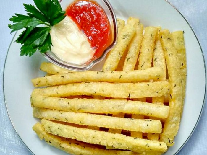 Resep Potato Cheese Stick Enak dan Sederhana!